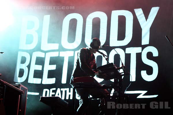 THE BLOODY BEETROOTS - 2010-07-04 - BELFORT - Presqu'ile du Malsaucy - 